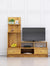 TV Unit for Living Room, Bedroom Unit Cabinet Base Mount with Storage Ideal for TV Upto 65"