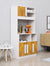 Crockery Unit for Kitchen, Dining Area, Living Room, Wooden Cabinet, Kitchen Cabinet, Display Cabinet, Wooden Storage Cabinet