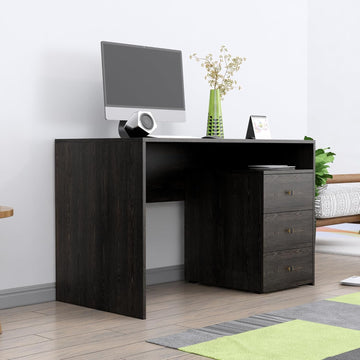 Study Table for Adults, Kids, Work from Home, Computer Table, Study Table for Students, Office Table, Engineered Wood