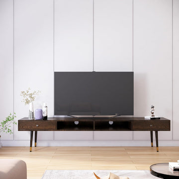 TV Unit for Living Room, Bedroom Unit Cabinet Ideal for TV Upto 30 to 52"