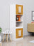 Crockery Unit for Kitchen, Dining Area, Living Room, Wooden Cabinet, Kitchen Cabinet, Display Cabinet, Wooden Storage Cabinet