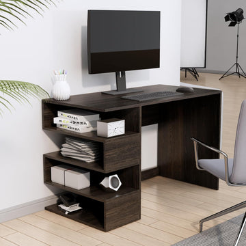 Study Table for Adults, Computer Table, Study Table for Students, Office Table, Engineered Wood