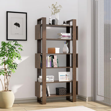 Book Shelf for Home Engineered Wood Bookshelf